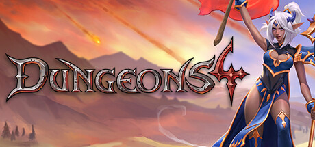地下城4/Dungeons 4（更新v1.9）